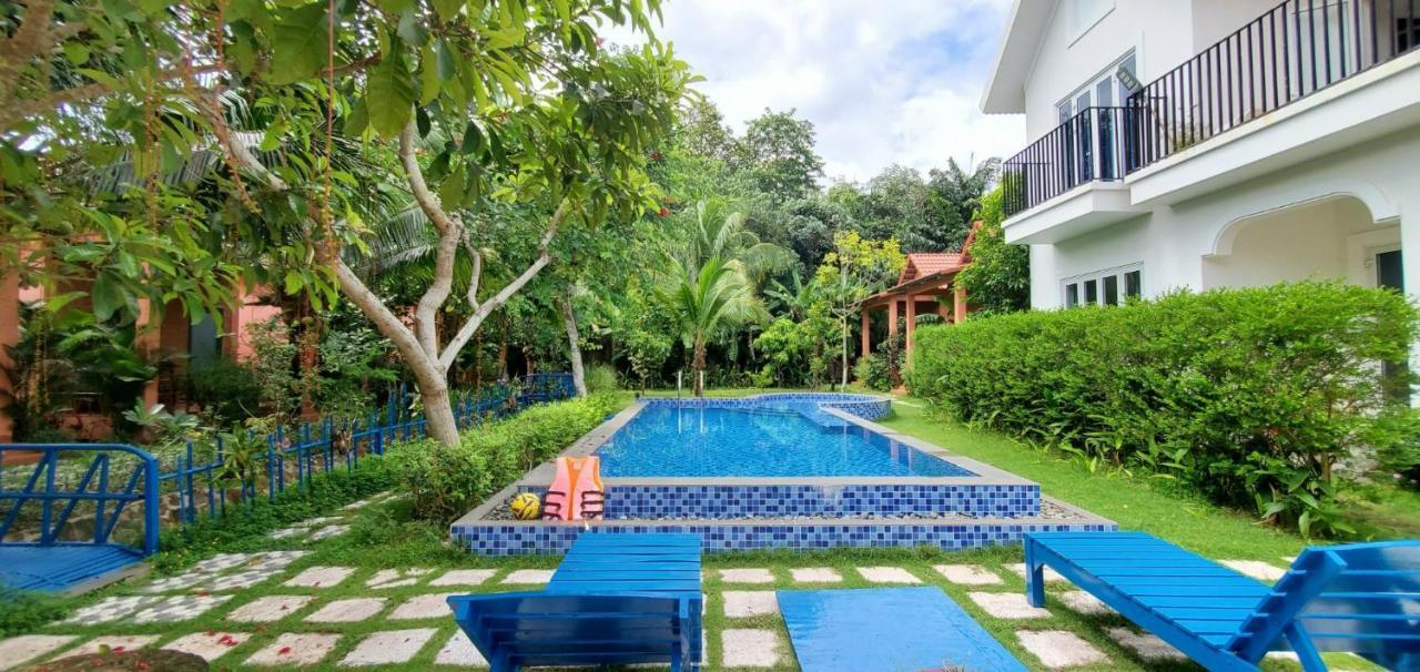 Anan Boutique Bungalows With Private Kitchen ฟู้โกว๊ก ภายนอก รูปภาพ