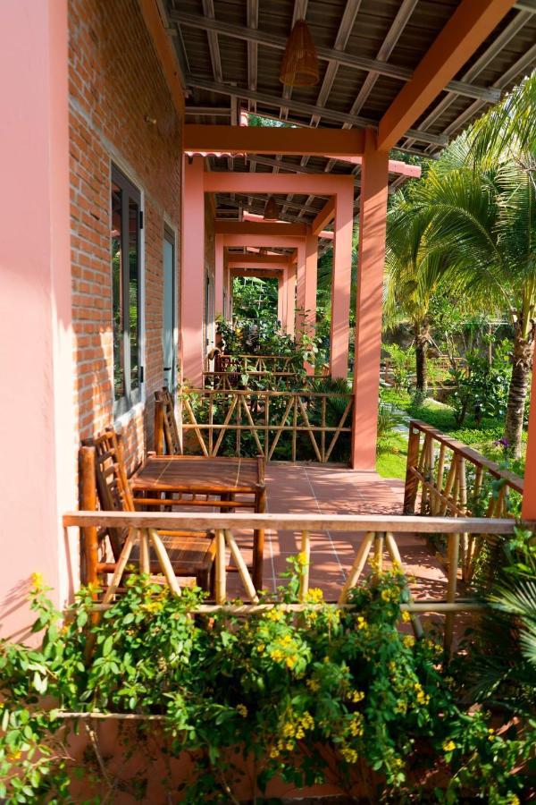 Anan Boutique Bungalows With Private Kitchen ฟู้โกว๊ก ภายนอก รูปภาพ