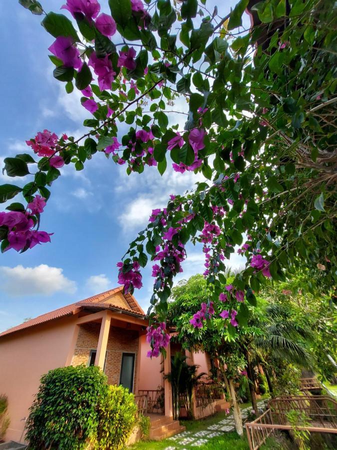 Anan Boutique Bungalows With Private Kitchen ฟู้โกว๊ก ภายนอก รูปภาพ