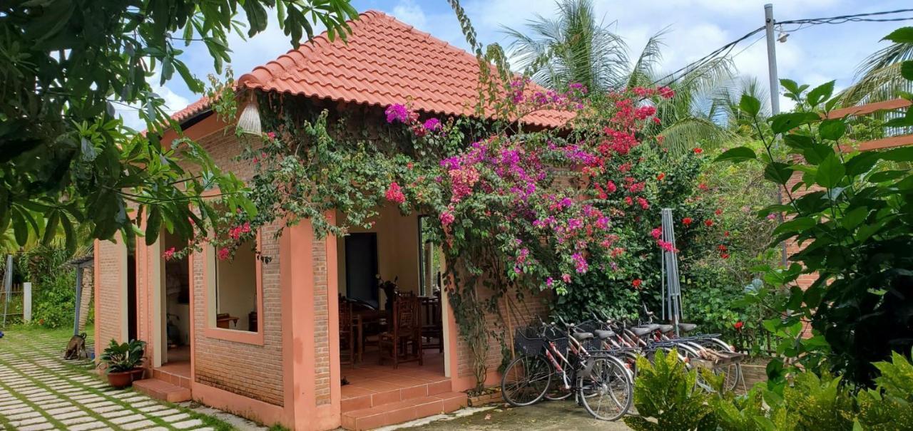 Anan Boutique Bungalows With Private Kitchen ฟู้โกว๊ก ภายนอก รูปภาพ