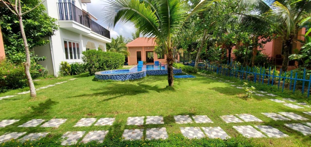 Anan Boutique Bungalows With Private Kitchen ฟู้โกว๊ก ภายนอก รูปภาพ