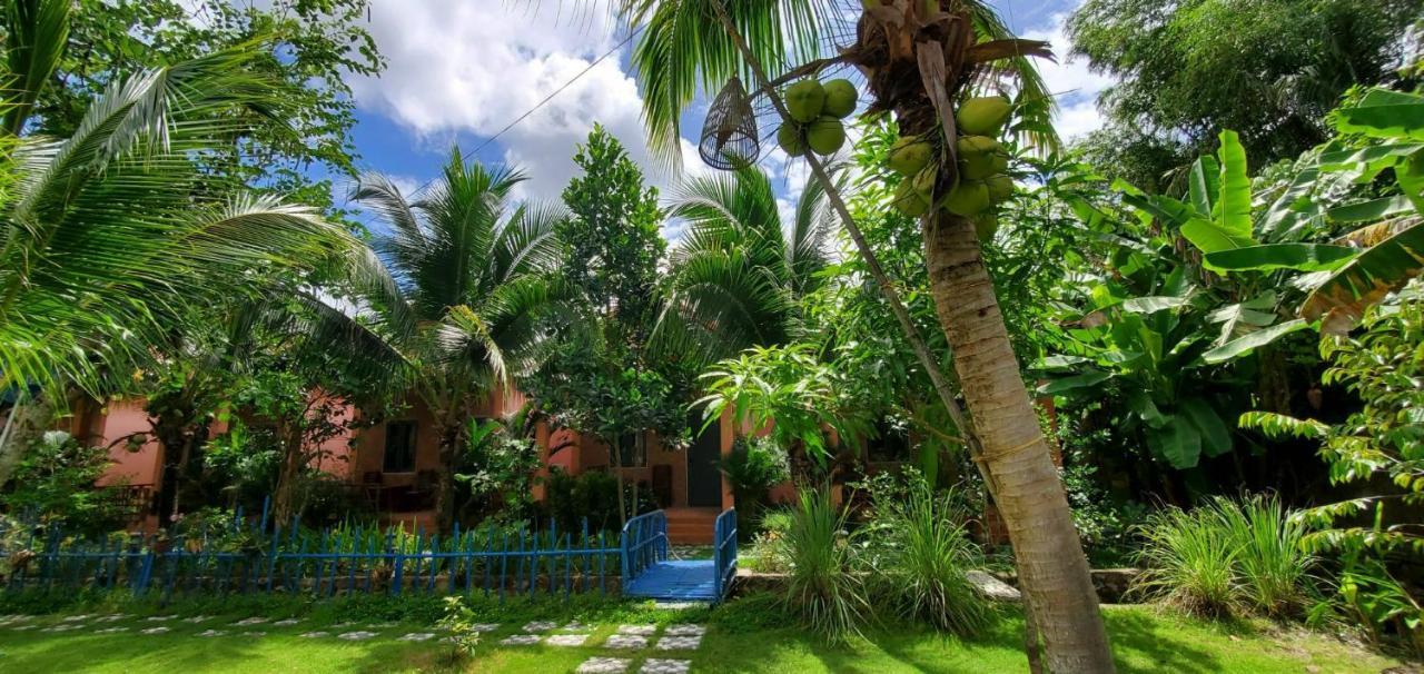 Anan Boutique Bungalows With Private Kitchen ฟู้โกว๊ก ภายนอก รูปภาพ