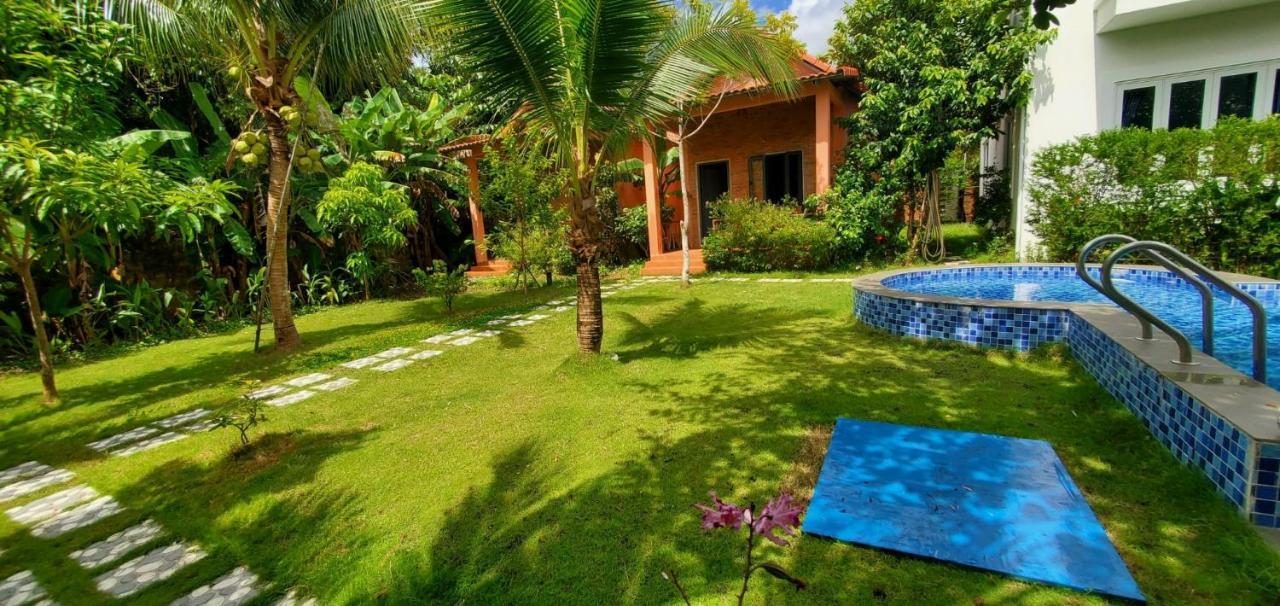 Anan Boutique Bungalows With Private Kitchen ฟู้โกว๊ก ภายนอก รูปภาพ