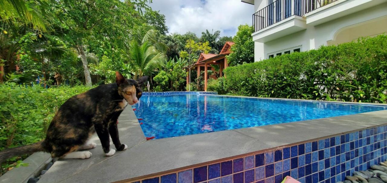 Anan Boutique Bungalows With Private Kitchen ฟู้โกว๊ก ภายนอก รูปภาพ