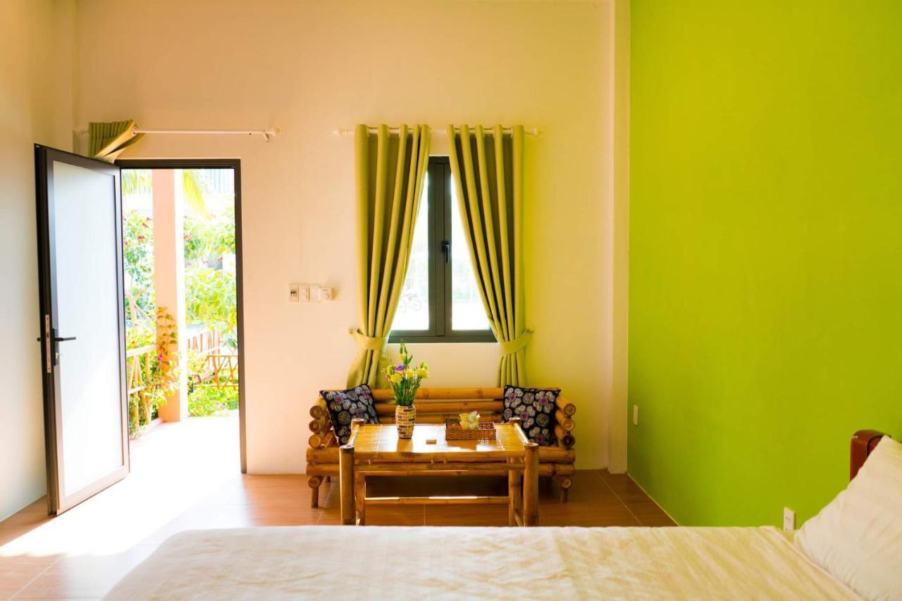 Anan Boutique Bungalows With Private Kitchen ฟู้โกว๊ก ภายนอก รูปภาพ