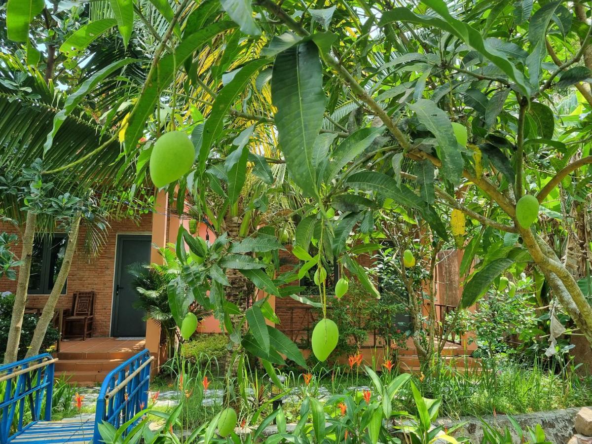 Anan Boutique Bungalows With Private Kitchen ฟู้โกว๊ก ภายนอก รูปภาพ