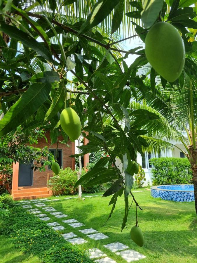 Anan Boutique Bungalows With Private Kitchen ฟู้โกว๊ก ภายนอก รูปภาพ