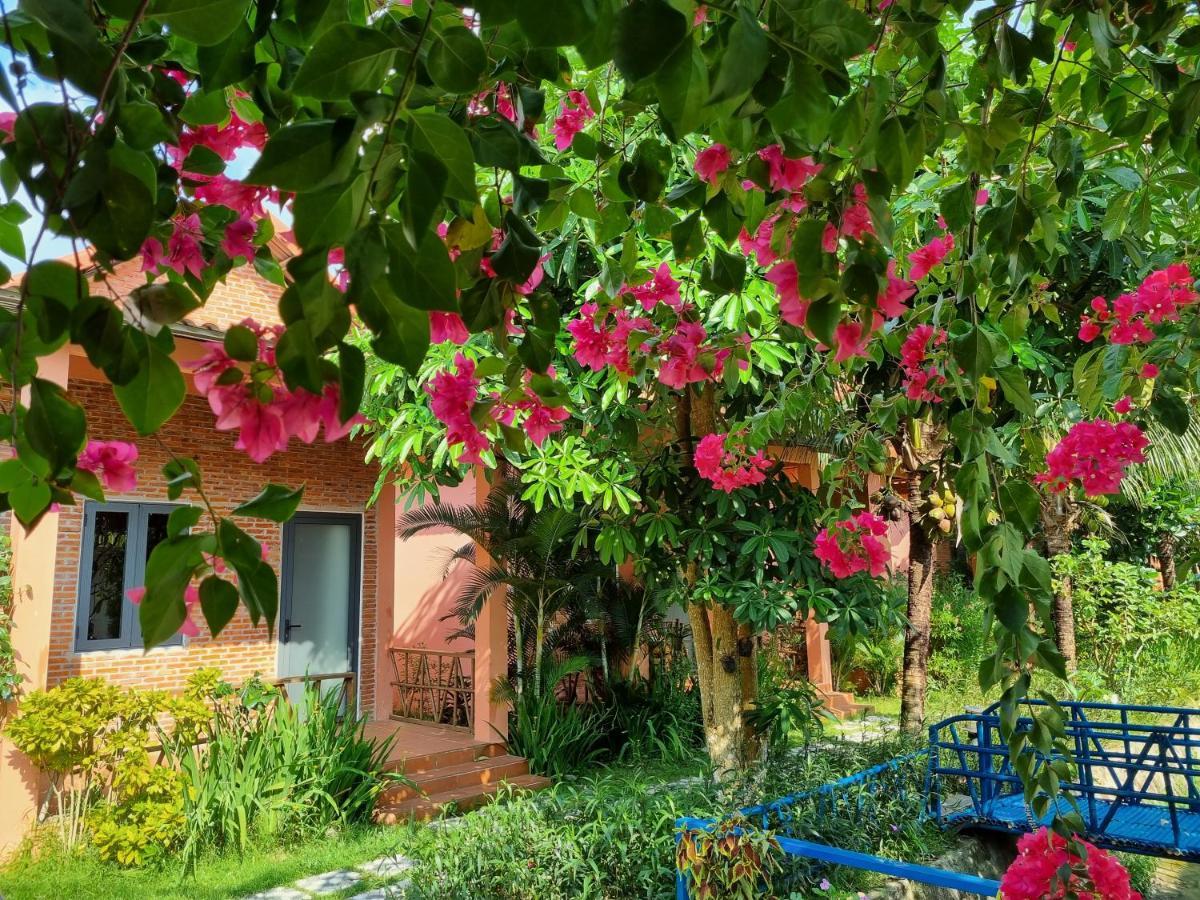 Anan Boutique Bungalows With Private Kitchen ฟู้โกว๊ก ภายนอก รูปภาพ