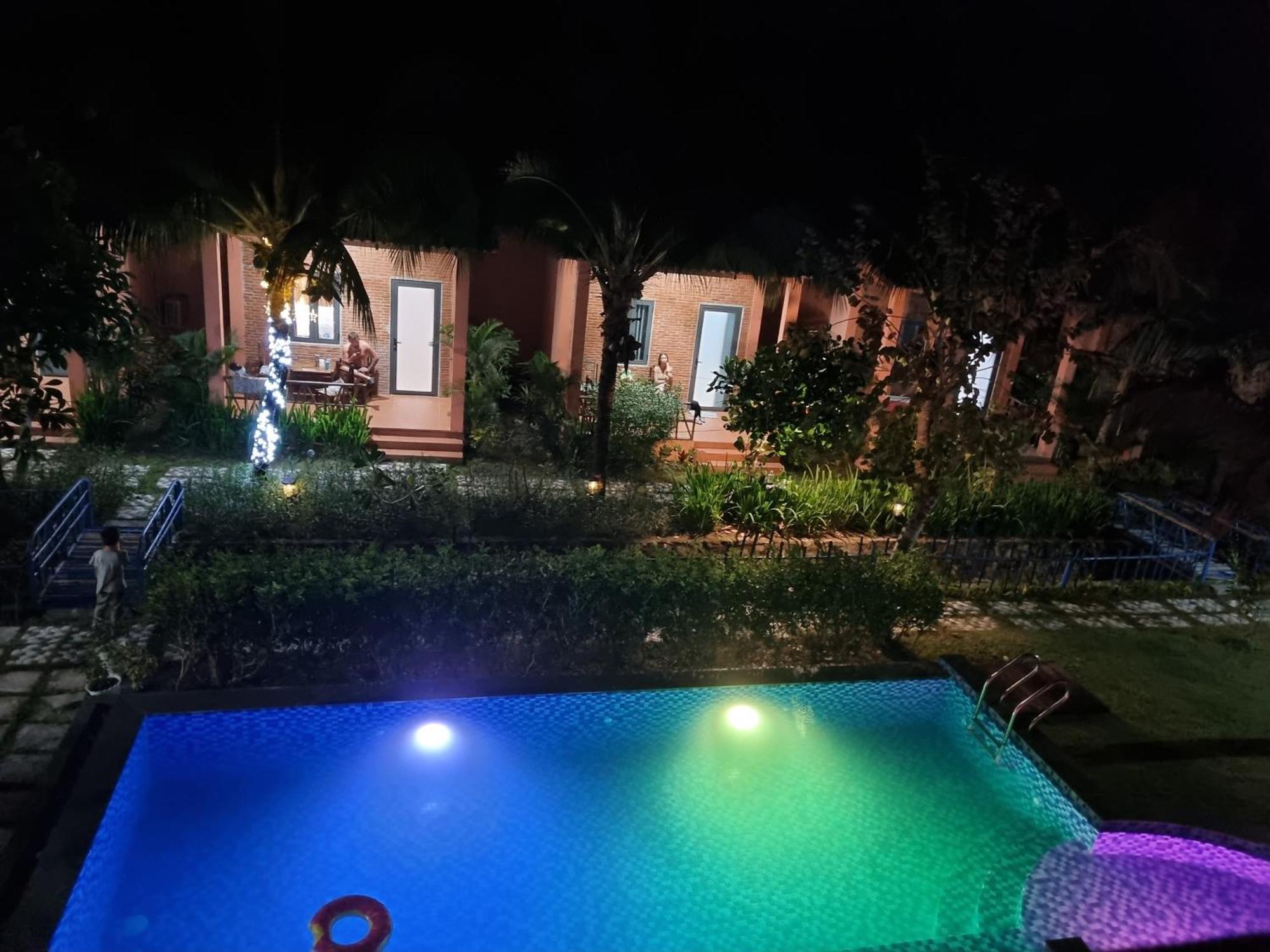 Anan Boutique Bungalows With Private Kitchen ฟู้โกว๊ก ภายนอก รูปภาพ