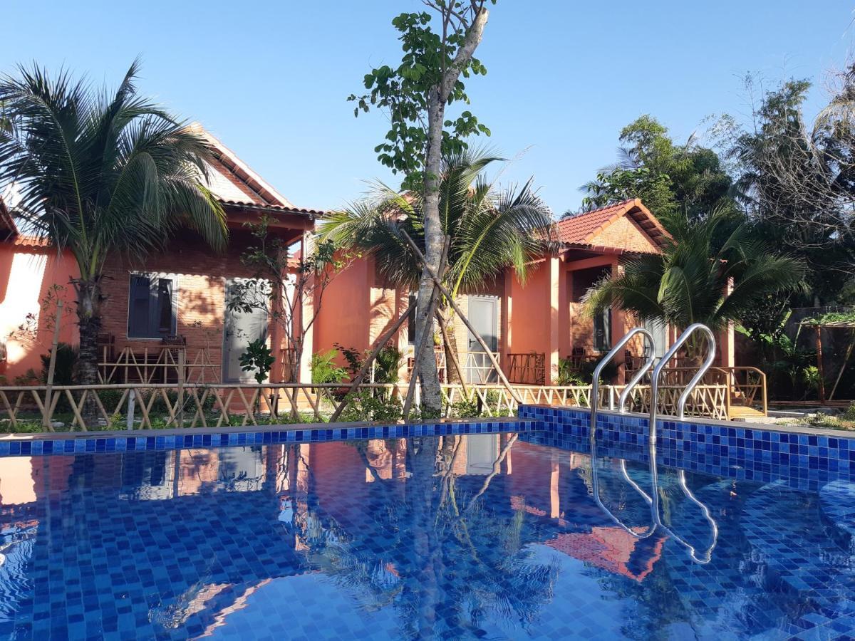 Anan Boutique Bungalows With Private Kitchen ฟู้โกว๊ก ภายนอก รูปภาพ