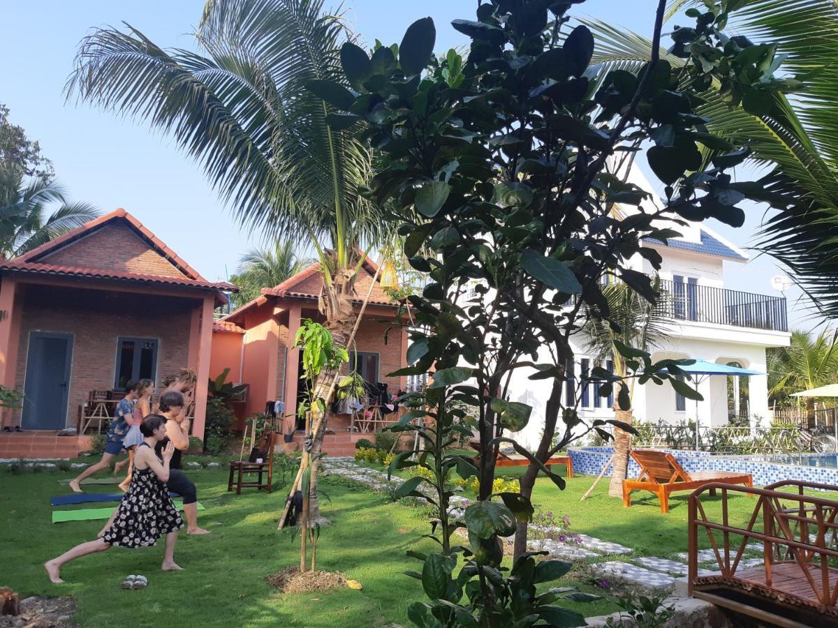 Anan Boutique Bungalows With Private Kitchen ฟู้โกว๊ก ภายนอก รูปภาพ