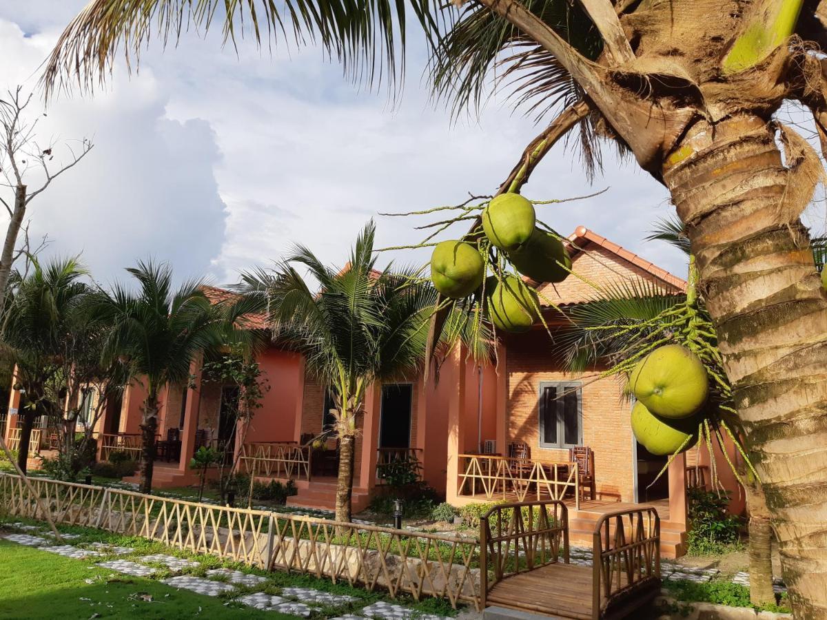 Anan Boutique Bungalows With Private Kitchen ฟู้โกว๊ก ภายนอก รูปภาพ