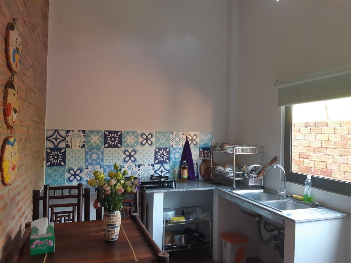 Anan Boutique Bungalows With Private Kitchen ฟู้โกว๊ก ภายนอก รูปภาพ
