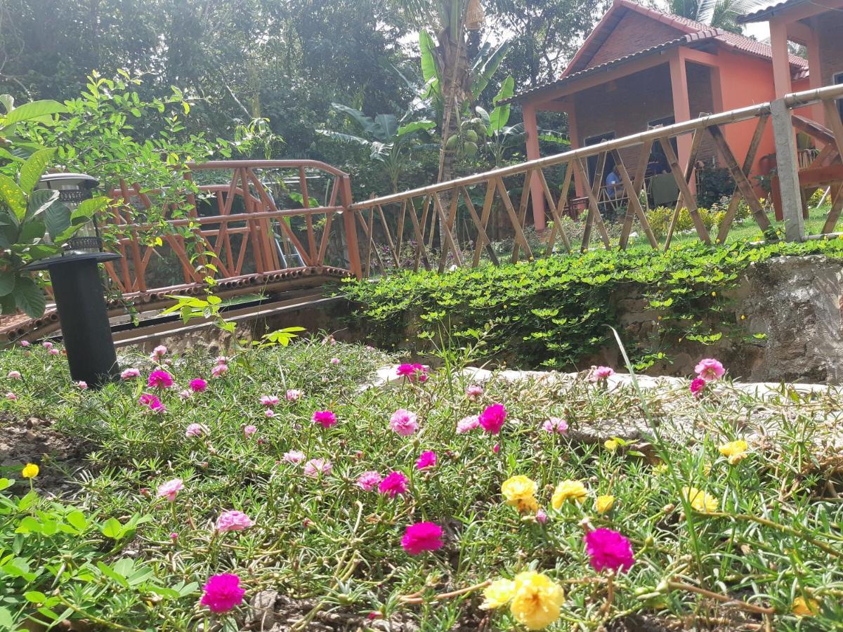 Anan Boutique Bungalows With Private Kitchen ฟู้โกว๊ก ภายนอก รูปภาพ